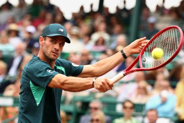 Tommy Paul Overcomes Championship Points to Secure First Clay Title in Houston - 10sBalls.com & Bull; TennisBalls.com