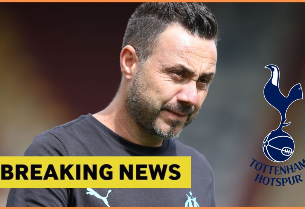 Tottenham Set Their Sights on Summer Signing of Crysencio Summervillen