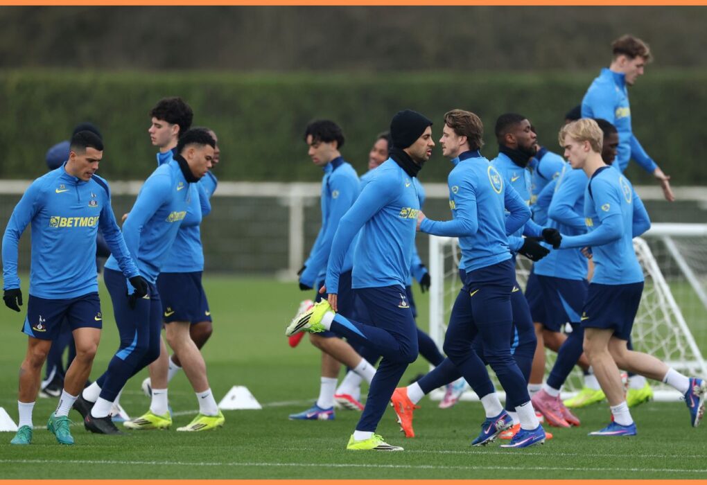 Tottenham Set to Make Generous Contract Offer to Secure Marcos Senesin