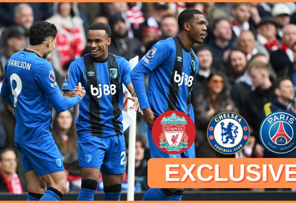 Transfer War Heating Up: Liverpool and Chelsea Show Strong Interest in £60m Forward!n