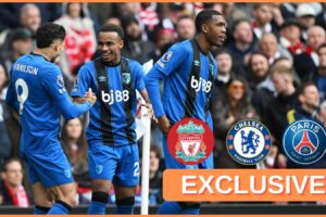 Transfer War Heating Up: Liverpool and Chelsea Show Strong Interest in £60m Forward!n