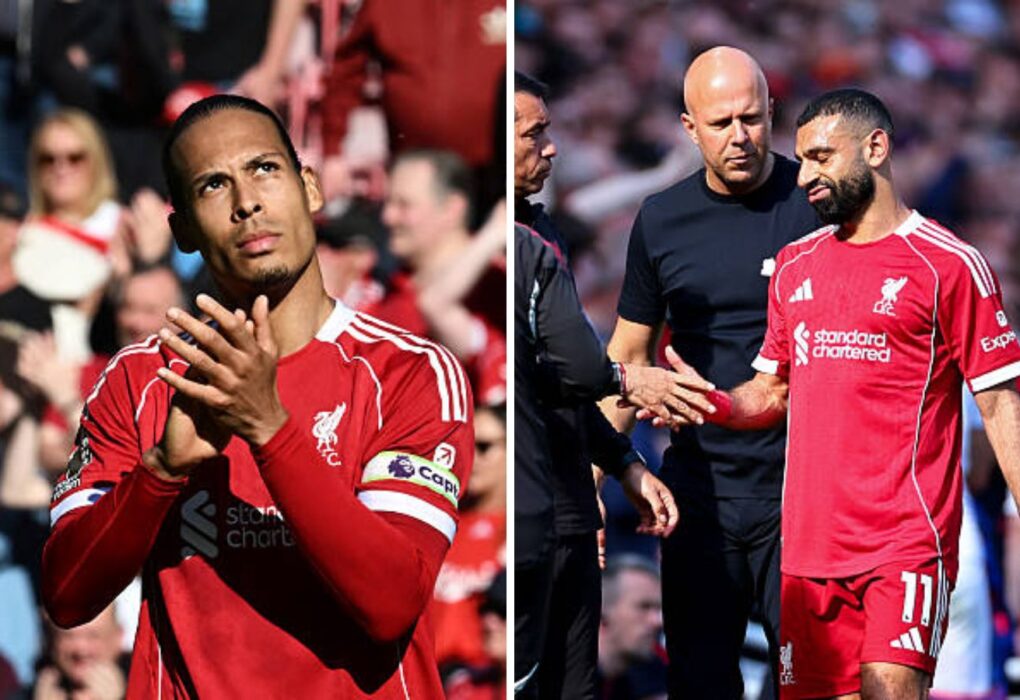 Virgil van Dijk Provides Encouraging Update on Mohamed Salah's Injury Recovery for Liverpooln