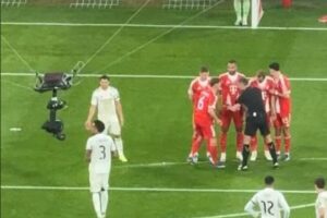 Watch Arda Guler's Spectacular Free-Kick That Shocked Bayern Munich!n