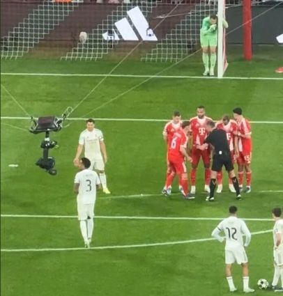 Watch Arda Guler's Spectacular Free-Kick That Shocked Bayern Munich!n