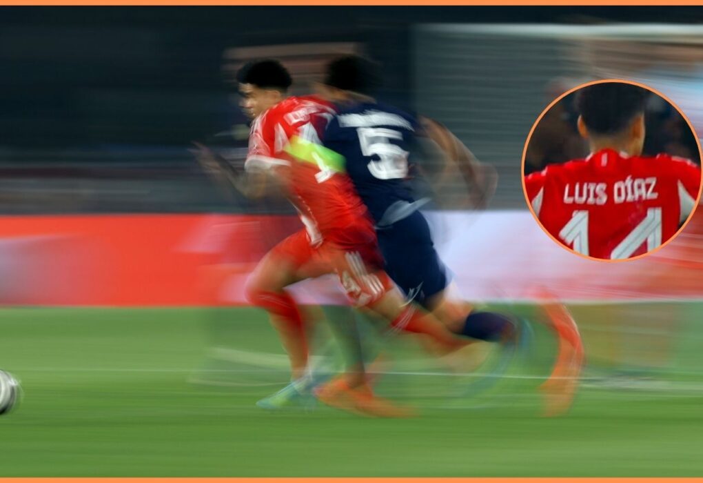 Watch: Luis Diaz's Sensational Strike Shines in Nine-Goal PSG vs. Bayern Thriller!n