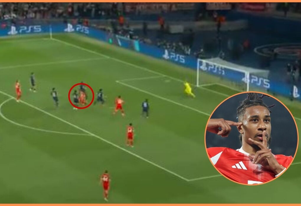 Watch: Michael Olise's Spectacular Solo Goal Leaves Liverpool Fans in Awe!n