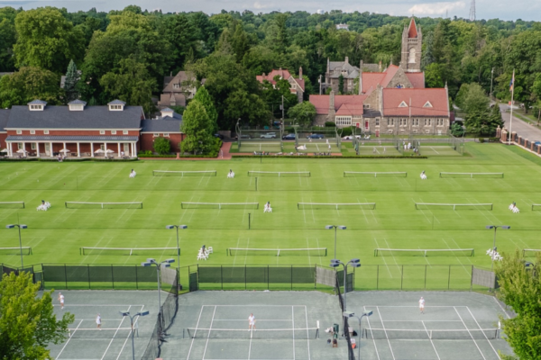 When Philadelphia Attempted to Seize the US Open Tennis Championship from New York