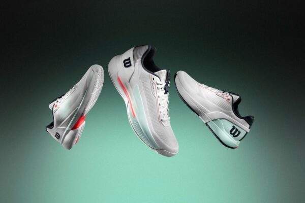 Wilson Unveils the Rush 5 Tennis Shoe - Featured on 10sBalls.com & TennisBalls.com