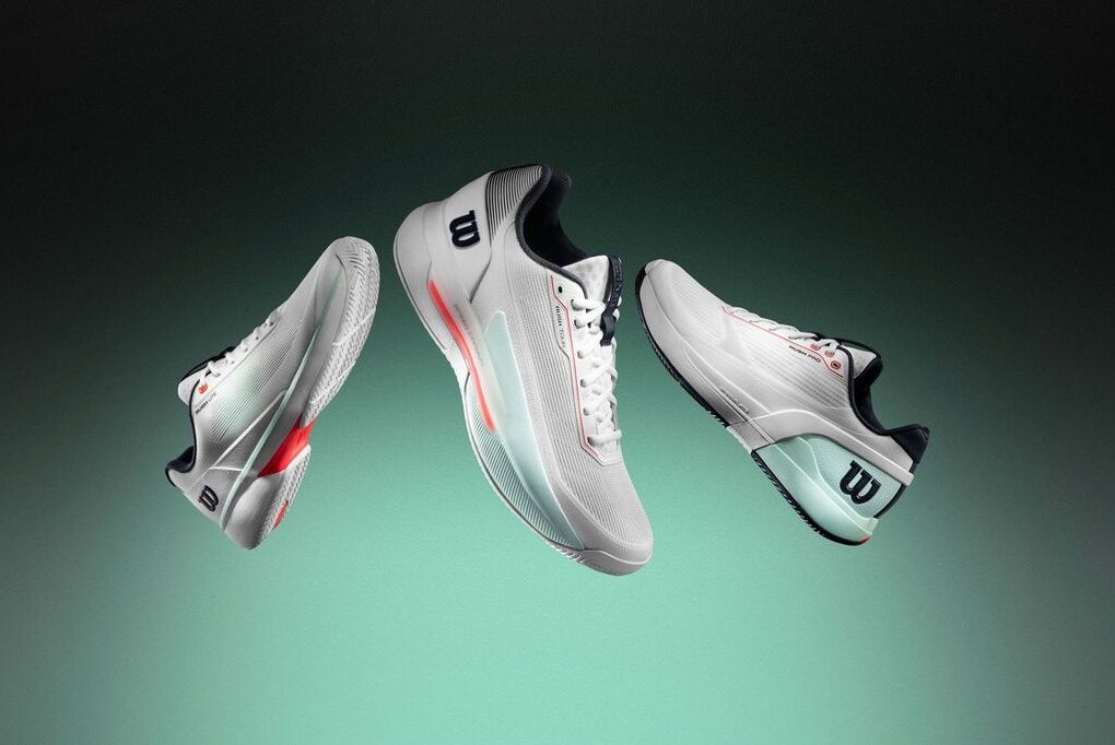 Wilson Unveils the Rush 5 Tennis Shoe – Featured on 10sBalls.com & TennisBalls.com