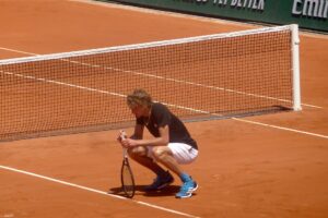 Zverev Halts Fonseca's Journey at Monte-Carlo Masters