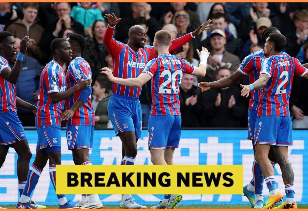 £130m Superstar Reveals Crystal Palace Turned Down His Ambitious Moven