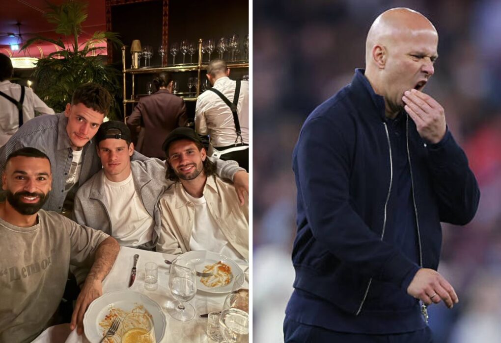 17 Liverpool Stars Rally Behind Mohamed Salah After Controversial Message from Arne Slotn