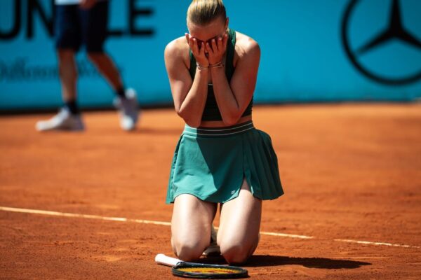 Anastasia Potapova, the 'Lucky Loser,' Advances to Madrid Open Semifinals