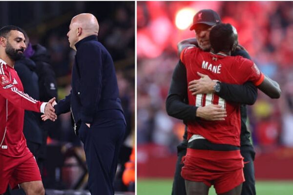 Arne Slot's Clash with Mohamed Salah: Unpacking the Cracks in Liverpool's Culturen