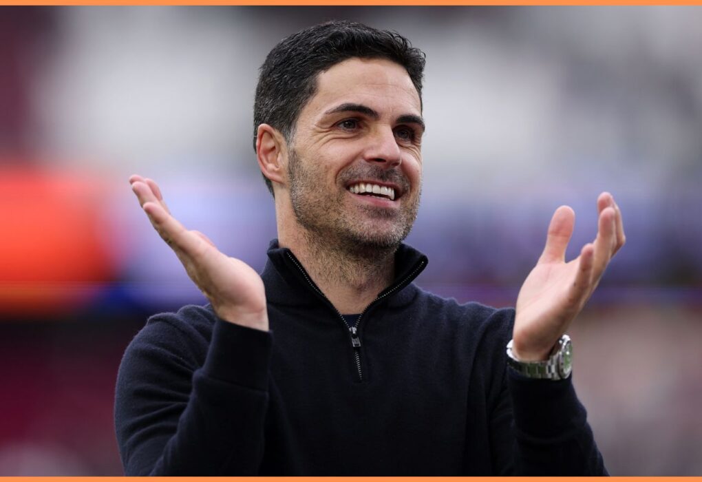 Arsenal Intensifies Efforts to Secure New Contracts for Mikel Arteta, Declan Rice, and Jurrien Timbern