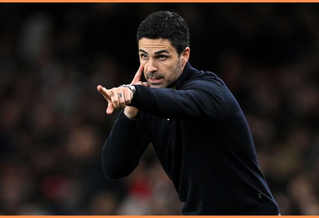 Arsenal Set to Splash Over £80 Million to Secure 23-Year-Old England Star!n