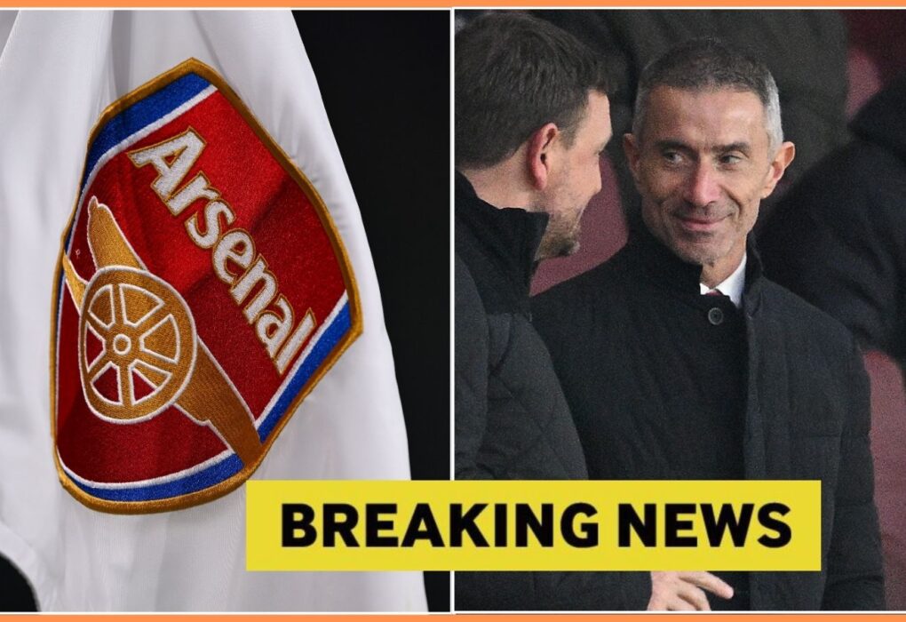 Arsenal Sets Sights on Talented Scout Baris Alper Yilmaz for Exciting Transfer Opportunityn