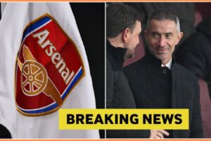 Arsenal Sets Sights on Talented Scout Baris Alper Yilmaz for Exciting Transfer Opportunityn