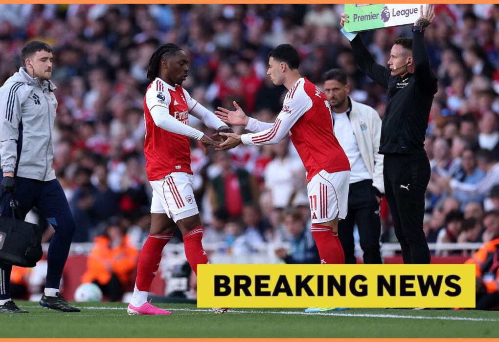 Arsenal Star's Future in Doubt: €50 Million Transfer Fee Raises Eyebrowsn