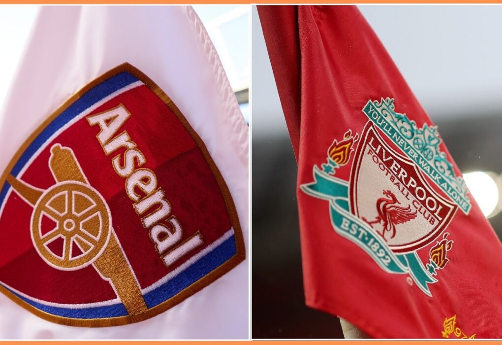 Arsenal and Liverpool Set Their Sights on Eli Junior Kroupi: A High-Stakes Transfer Battle Unfoldsn