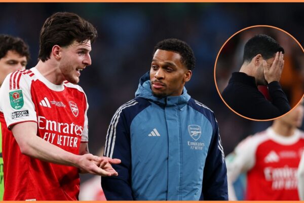 Arteta Faces Unexpected Challenges: Key Injury Updates on Arsenal Star Amidst Tough Situationn