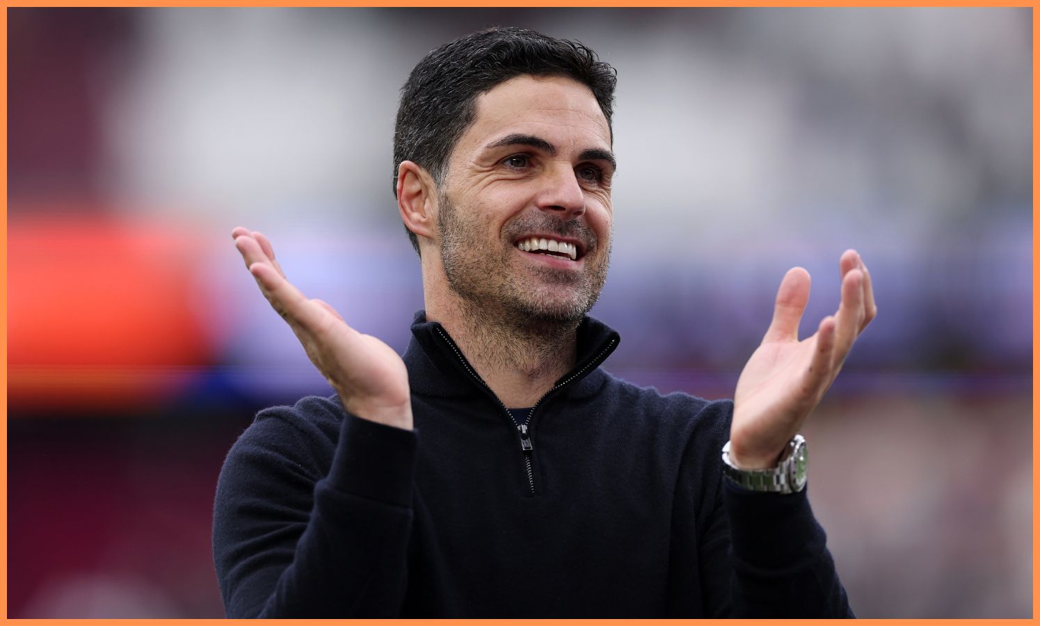 Arteta Hails 'Incredible' Arsenal Star After Season-Defining Victory Over West Hamn