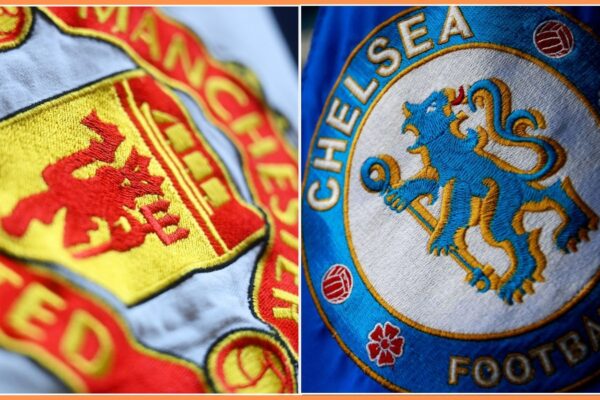 Battle of the Giants: Man United and Chelsea Go Head-to-Head for Germany's Defensive Superstar!n