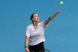 Belarusian and Russian Tennis Players to Compete as Neutral Athletes