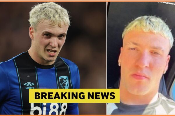 Bournemouth Suspends Alex Jimenez Amid Controversy Over Leaked Messages to 15-Year-Oldn