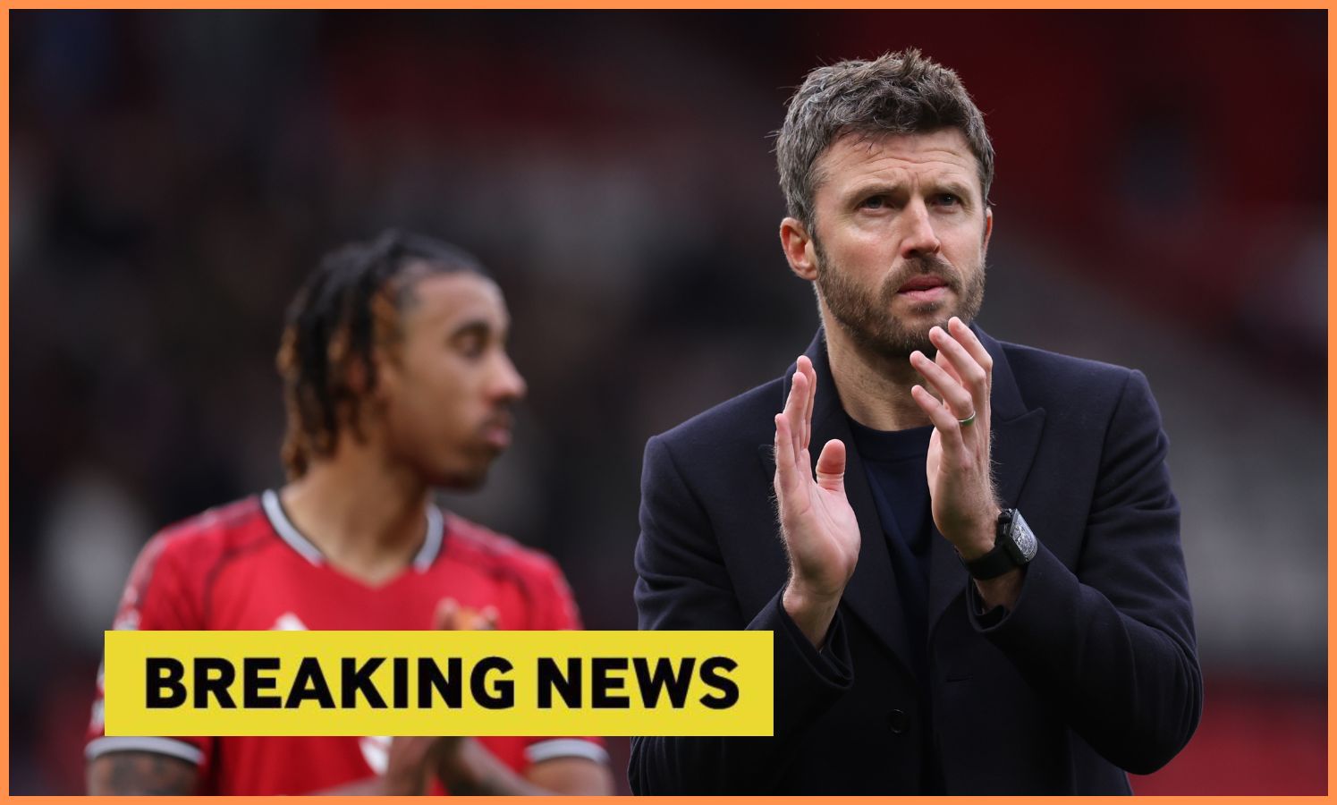 Breaking: Italian Media Unveils Stunning Sandro Tonali News That Will Thrill Manchester United Fans!n