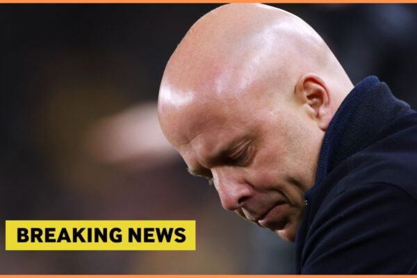 Breaking News: Liverpool Announces Arne Slot's Exit; Spanish Coach Emerges as Top Contender for His Replacementn