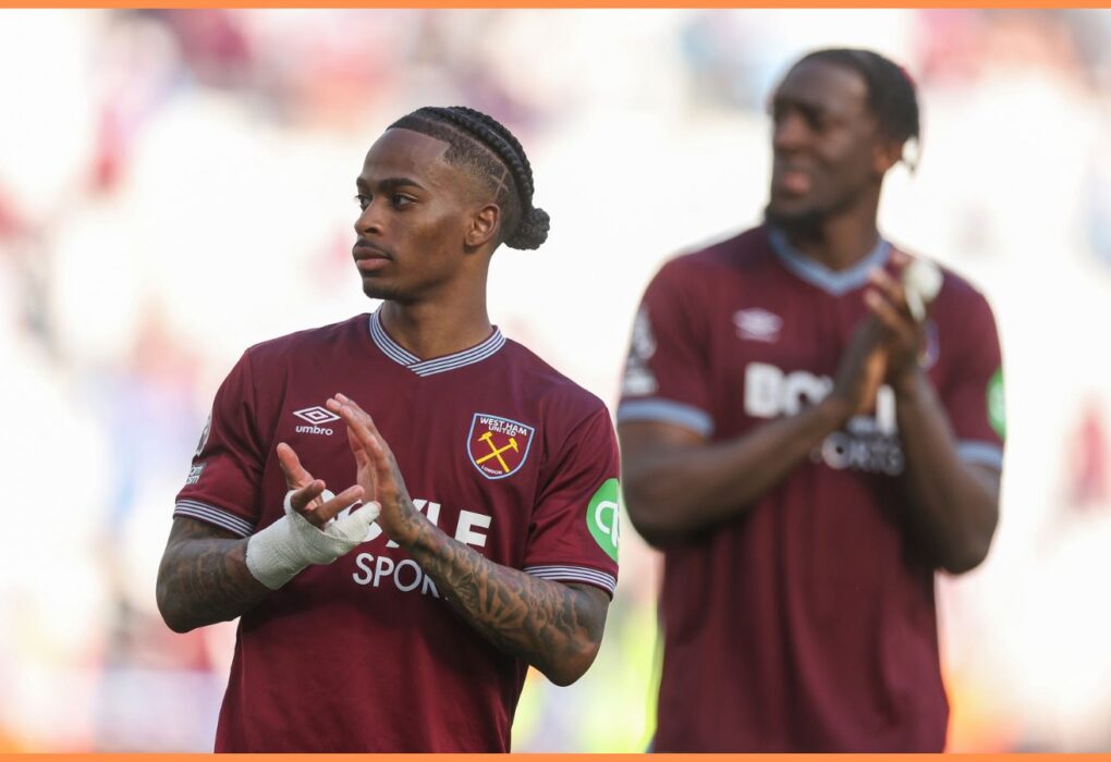 Breaking News: Summerville Seeks West Ham Exit as Rival Club Prepares to Make Moven