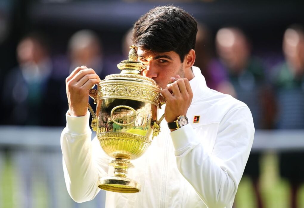 Carlos Alcaraz Withdraws from Wimbledon Due to Wrist Injury
