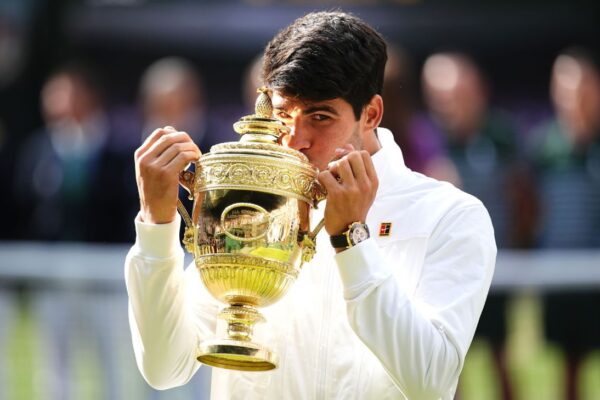 Carlos Alcaraz Withdraws from Wimbledon Due to Wrist Injury