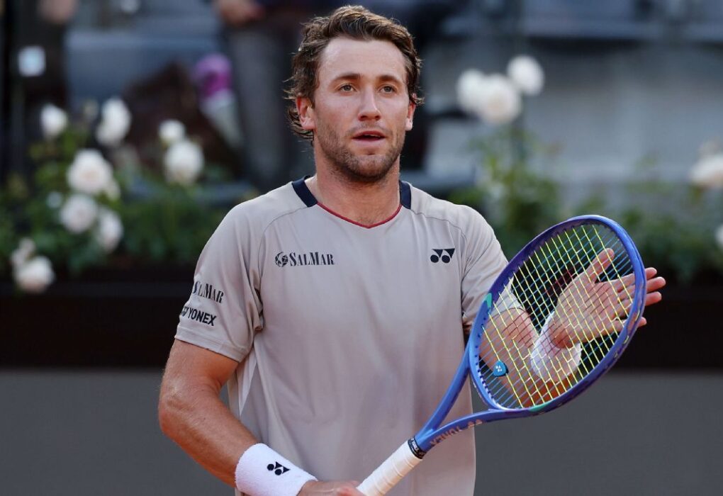 Casper Ruud Secures Spot in Italian Open Final