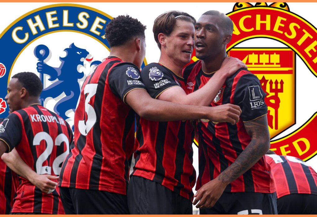 Chelsea Intensifies Pursuit of £50m Star as They Aim to Outmaneuver Man Unitedn