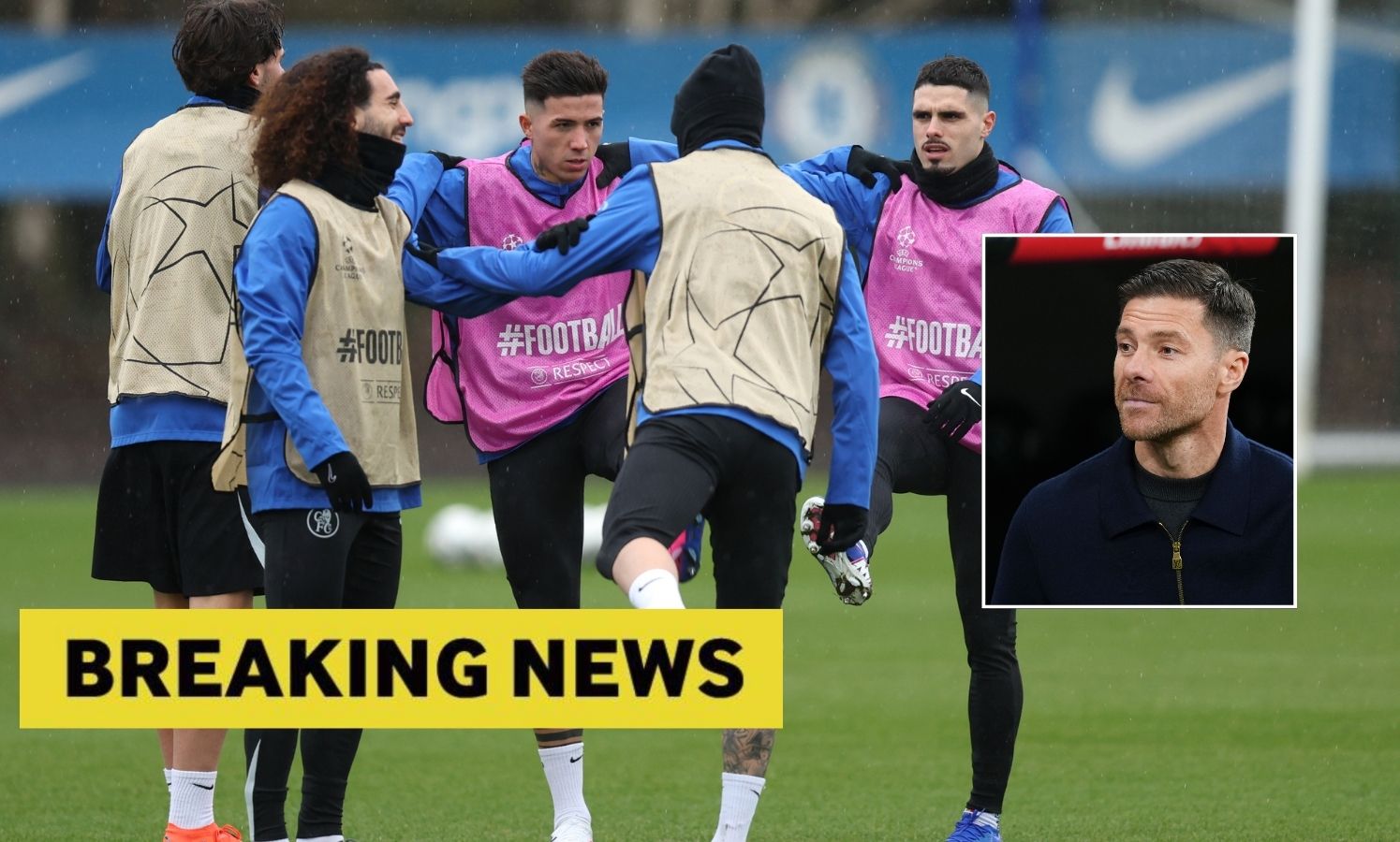 Chelsea Reveals Asking Price for Star Midfielder Enzo Fernandezn