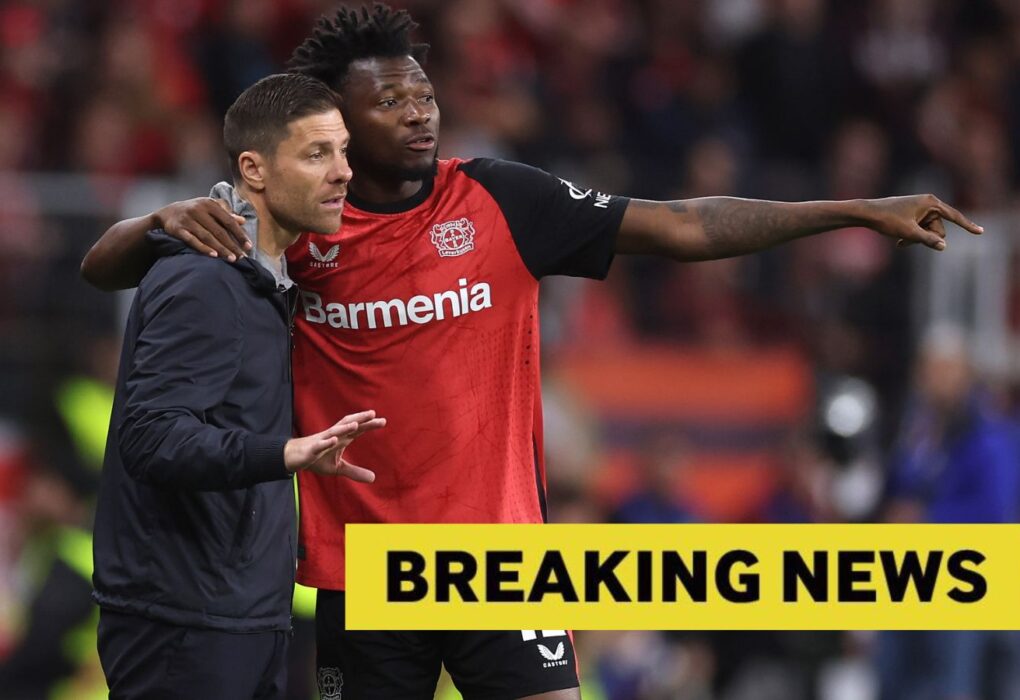 Chelsea Set Their Sights on Bayer Leverkusen Star Edmond Tapsoban