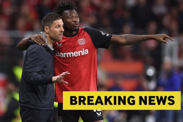Chelsea Set Their Sights on Bayer Leverkusen Star Edmond Tapsoban