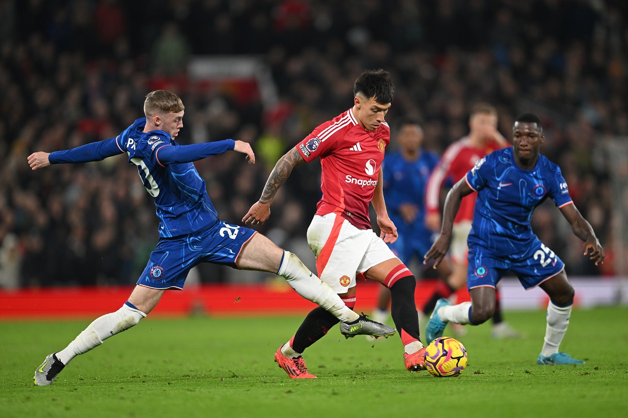 Chelsea and Manchester United Set Their Sights on Rising Star Ander Barrenetxean
