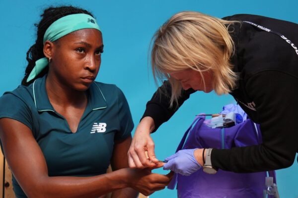 Coco Gauff Survives Court Scare to Advance at Madrid Open After Vomiting Incident