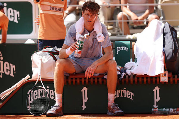 Cramping in Tennis: Is a Tragic Incident Necessary for Rule Changes?" - 10sBalls.com • TennisBalls.com