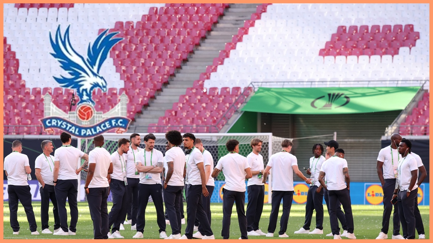 Crystal Palace Striker Mateta Sets Sights on Exciting Summer Transfer to Serie An