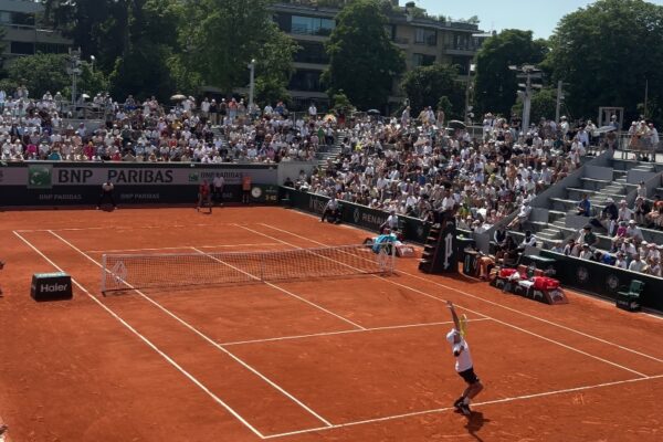 Day 2 at Roland Garros: Complete Tennis Draws and Schedule for Monday, May 25, 2026 - 10sBalls.com & TennisBalls.com
