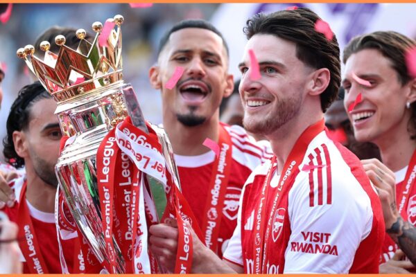 Declan Rice Spotlights Three Arsenal Teammates as Unsung Leaders Driving Team Spiritn