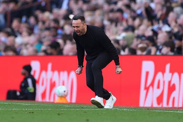Don't Miss This: Roberto De Zerbi's Joyous Reaction to Richarlison's Goal Will Thrill Tottenham Fans!n