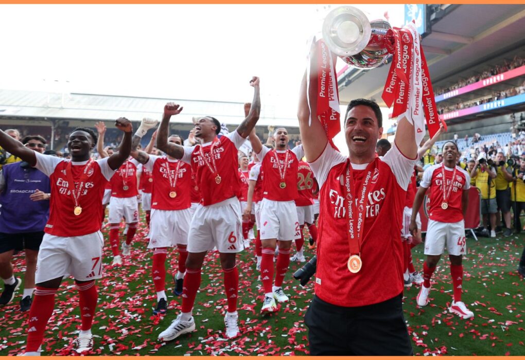 Exclusive: Arsenal Stars Celebrate in Nightclub with Premier League Rivals!n