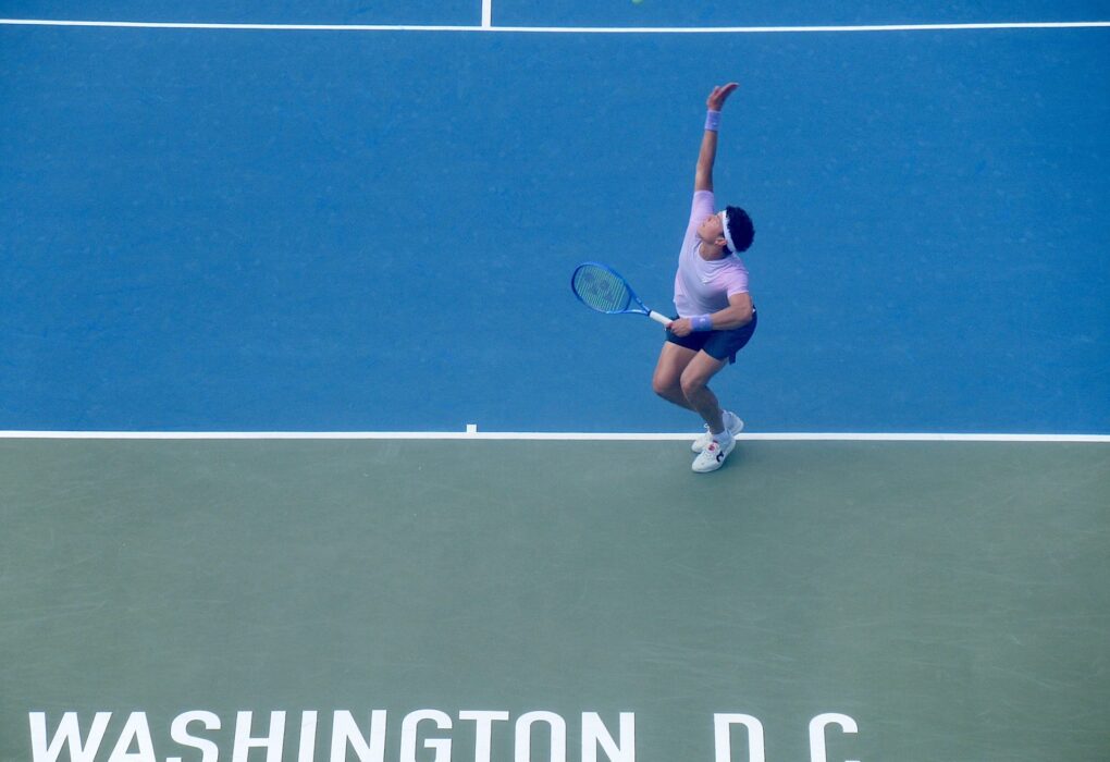 Exploring the Unique Atmosphere of the Mubadala Citi DC Open on the ATP and WTA Tours