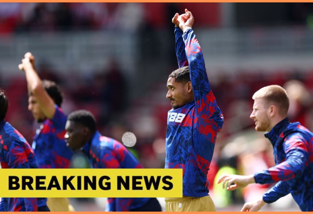 Final Farewell: Liverpool's Transfer Target Set for Last Premier League Game Todayn