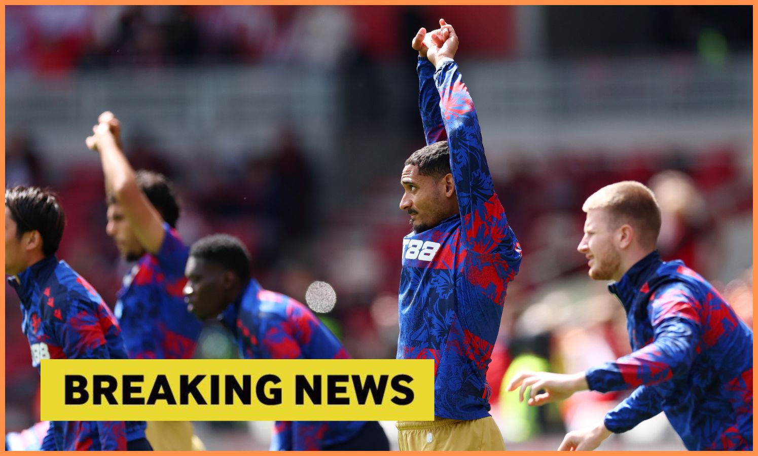 Final Farewell: Liverpool's Transfer Target Set for Last Premier League Game Todayn